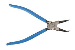 Laser Tools Internal Circlip Pliers -  Bent 250mm