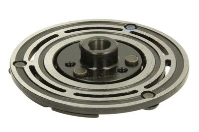Schijf van de aircocompressor (voor wig) past: FIAT DUCATO  FORD GALAXY I  VW CORRADO, GOLF III, PASSAT B3/B4, SHARAN, VENTO 2.3D-3.0D 06.91-