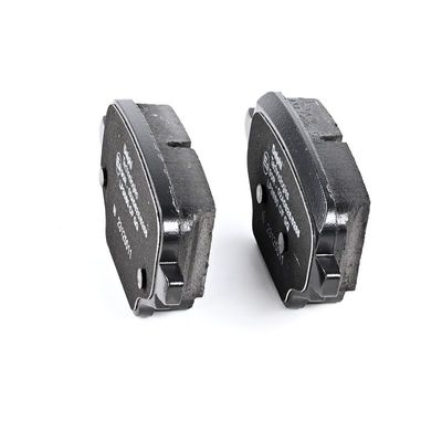 BREMSBELAGSATZ SCHEIBENBREMSE DELPHI LP3580 9