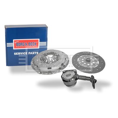 комплект съединител BORG & BECK HKT1380