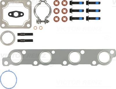 Monteringsats, Turbo VICTOR REINZ 04-10222-01