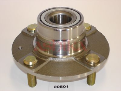 главина на колелото ASHIKA 44-20501