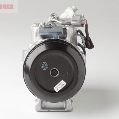 Compressor, air conditioning DCP17140