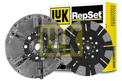 Schaeffler LuK Sankabos komplektas