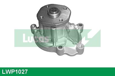 WASSERPUMPE MOTORKüHLUNG