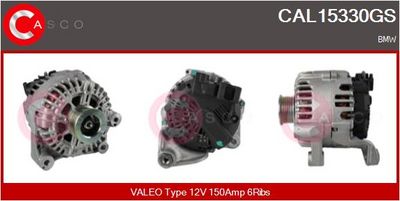 GENERATOR / ALTERNATOR