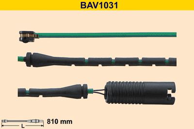 BARUM BAV1031 Датчик износа тормозных колодок  для BMW Z3 (Бмв З3)