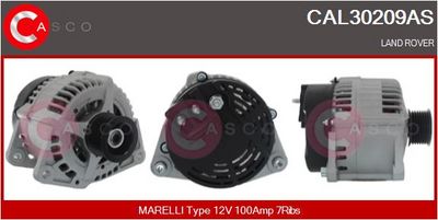 GENERATOR / ALTERNATOR