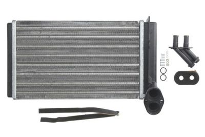 топлообменник, отопление на вътрешното пространство THERMOTEC D6W008TT