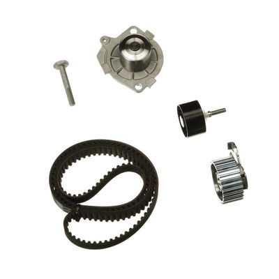 WASSERPUMPE + ZAHNRIEMENSATZ GATES KP25650XS 55