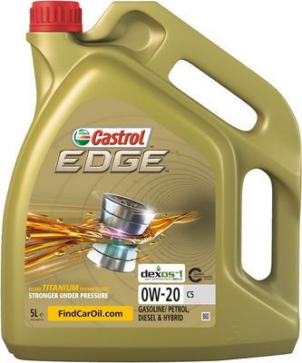 Motorový olej CASTROL