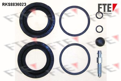 FTE 9324072 Тормозной суппорт  для SAAB 9-5 (YS3E) 2.0 t