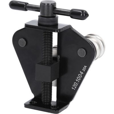 KS Tools 120.1004 Rovnací/ohýbací nářadí na brzdová vedení, 4,75 mm (3/16") + 6,35 mm (1/4")