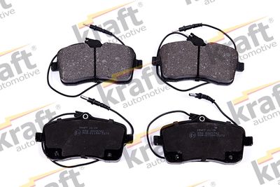 Brake Pad Set, disc brake 6005742