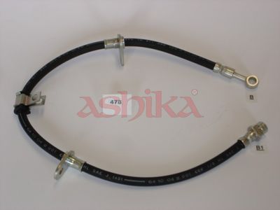 държач, спирачен маркуч ASHIKA 69-04-478