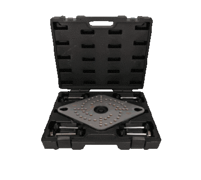 Vorschau Adapter, Druckplatte (Federspanner) Ansicht 11