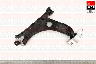 Control/Trailing Arm, wheel suspension SS2442