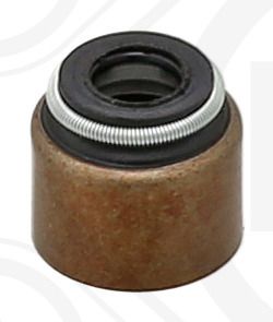 Уплотнительное кольцо, стержень клапана ELRING 022.190 для NISSAN PRAIRIE