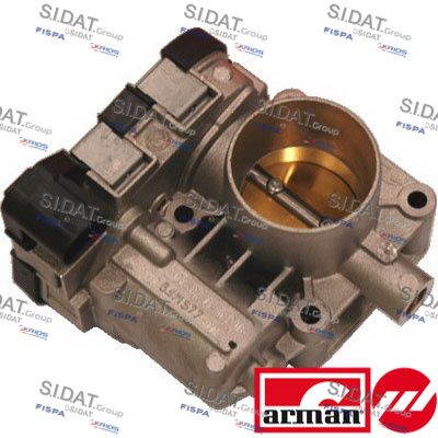 DROSSELKLAPPENSTUTZEN