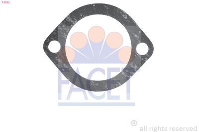 FACET Tarpiklis, termostatas