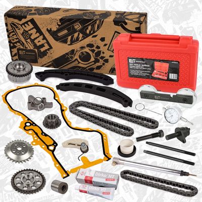 Distributiekettingset - RS0049VR14 - ET ENGINETEAM