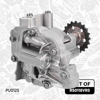 CHIT LANT DE DISTRIBUTIE ET ENGINETEAM RS0118VR5 7