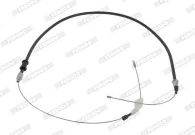 Тросик, cтояночный тормоз FERODO FHB432123 для OPEL VECTRA