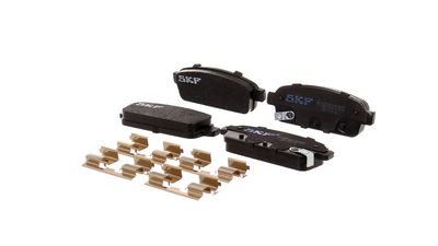 BREMSBELAGSATZ SCHEIBENBREMSE SKF VKBP90033A 33
