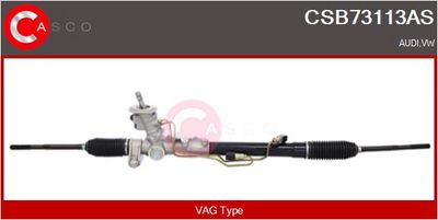 Řídicí mechanismus CASCO CSB73113AS