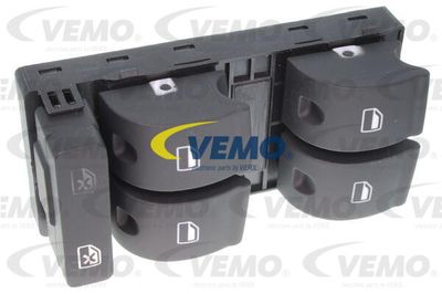 VEMO V10-73-0007 Кнопка склопідйомника для AUDI (Ауди)