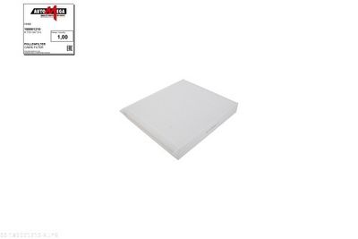 FILTRU AER HABITACLU