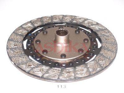 ASHIKA Kupplungsscheibe