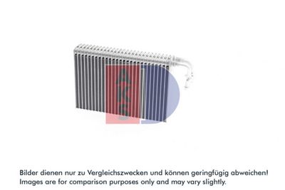 VERDAMPFER KLIMAANLAGE