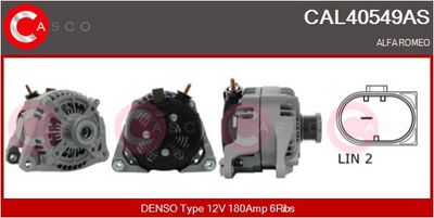 GENERATOR / ALTERNATOR