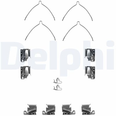 SET ACCESORII PLACUTE FRANA