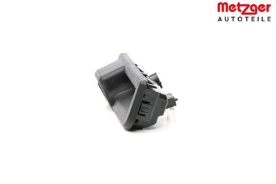 HECKKLAPPENGRIFF METZGER AUTOTEILE 2310986 10