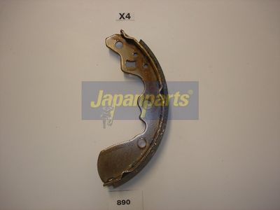 JAPANPARTS Stabdžių trinkelių komplektas