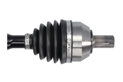Aandrijfas Voor Links 580mm (nieuw) past: VOLVO XC60 I 2.0D/2.4D 05.08-02.17