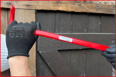 Vorschau Schutzhandschuh Ansicht 5