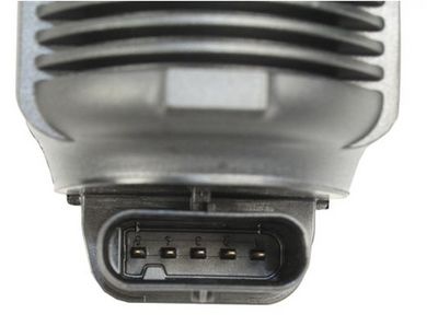 VENTIL SEKUNDäRLUFTSYSTEM METZGER AUTOTEILE 0892589 1