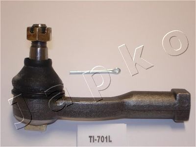 JAPKO 111701L Наконечник рулевой тяги  для SUBARU LEONE II (AB) 1600