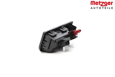 HECKKLAPPENGRIFF METZGER AUTOTEILE 2310987 14