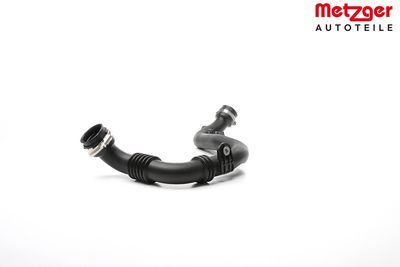 LADELUFTSCHLAUCH METZGER AUTOTEILE 2400961 14