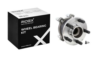 комплект колесен лагер RIDEX 654W0602