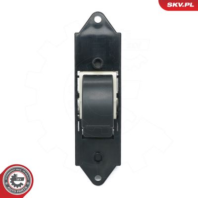 Spínač elektrického otvárania okien ESEN SKV 37SKV444