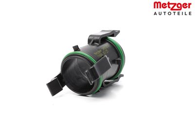 LADELUFTROHR METZGER AUTOTEILE 2401253 30