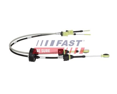 SET DE CABLURI CUTIE DE VITEZE MANUALă FAST FT02906 11