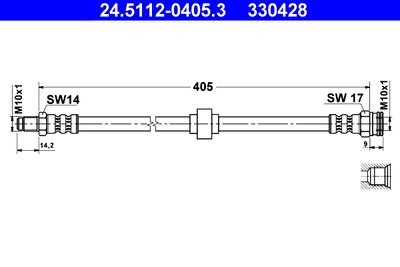 FURTUN FRANA ATE 24511204053