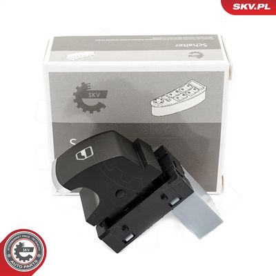 kapcsoló, ablakemelő ESEN SKV 37SKV510