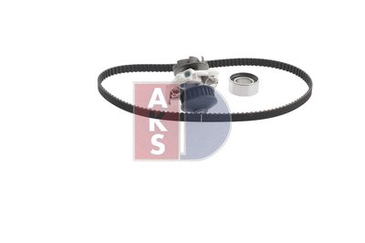 WASSERPUMPE + ZAHNRIEMENSATZ AKS DASIS 570273N 8
